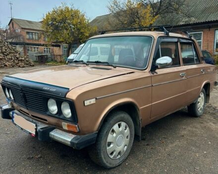 Бежевый ВАЗ 2106, объемом двигателя 1.5 л и пробегом 1 тыс. км за 929 $, фото 2 на Automoto.ua