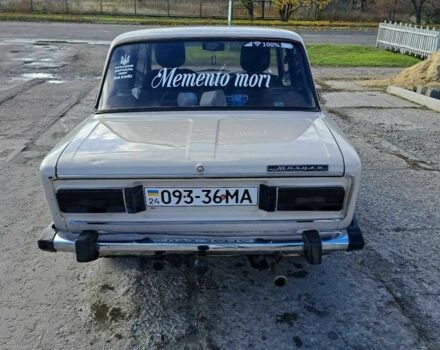 Бежевый ВАЗ 2106, объемом двигателя 1 л и пробегом 1 тыс. км за 667 $, фото 2 на Automoto.ua