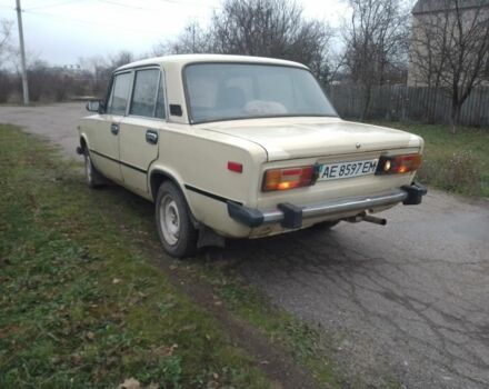 Бежевий ВАЗ 2106, об'ємом двигуна 1.5 л та пробігом 80 тис. км за 780 $, фото 4 на Automoto.ua