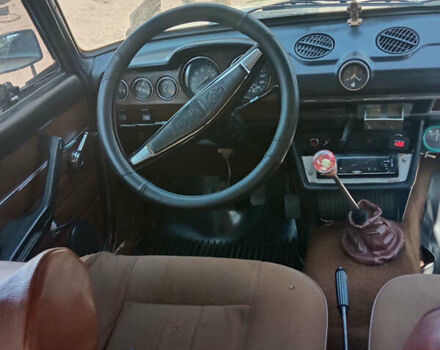 Бежевый ВАЗ 2106, объемом двигателя 1.45 л и пробегом 900 тыс. км за 1250 $, фото 7 на Automoto.ua