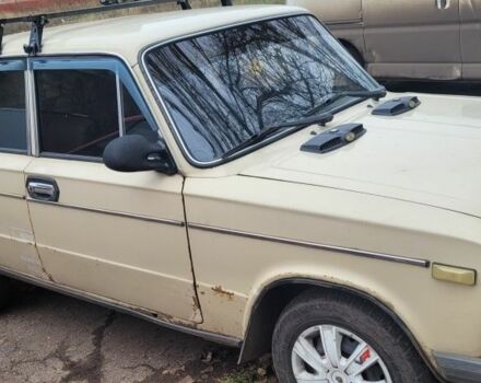 Бежевий ВАЗ 2106, об'ємом двигуна 0 л та пробігом 38 тис. км за 284 $, фото 3 на Automoto.ua
