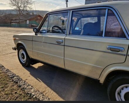 Бежевый ВАЗ 2106, объемом двигателя 1.3 л и пробегом 240 тыс. км за 600 $, фото 7 на Automoto.ua