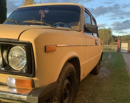 Бежевый ВАЗ 2106, объемом двигателя 1.3 л и пробегом 38 тыс. км за 699 $, фото 3 на Automoto.ua