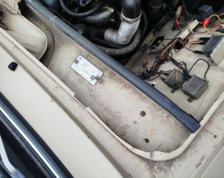 Бежевий ВАЗ 2106, об'ємом двигуна 1.5 л та пробігом 100 тис. км за 1000 $, фото 6 на Automoto.ua