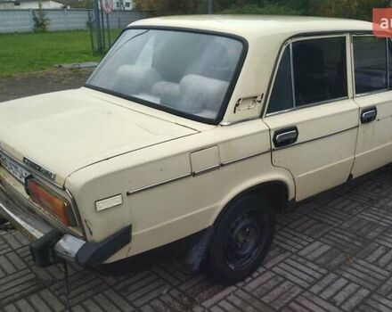 Бежевий ВАЗ 2106, об'ємом двигуна 1 л та пробігом 333 тис. км за 399 $, фото 2 на Automoto.ua