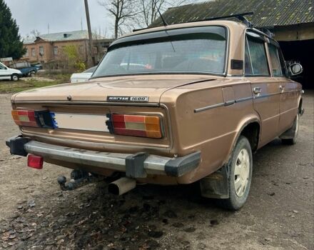 Бежевый ВАЗ 2106, объемом двигателя 0 л и пробегом 70 тыс. км за 946 $, фото 2 на Automoto.ua