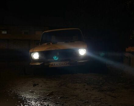 Бежевий ВАЗ 2106, об'ємом двигуна 1.5 л та пробігом 800 тис. км за 355 $, фото 2 на Automoto.ua