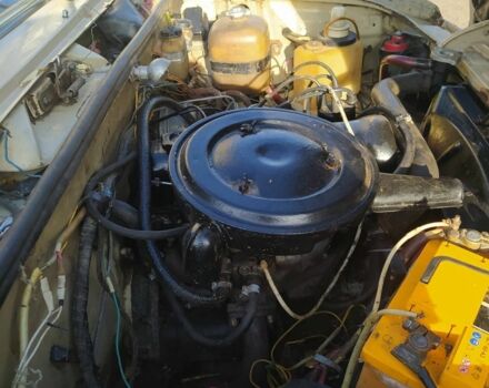 Бежевий ВАЗ 2106, об'ємом двигуна 0 л та пробігом 100 тис. км за 662 $, фото 4 на Automoto.ua