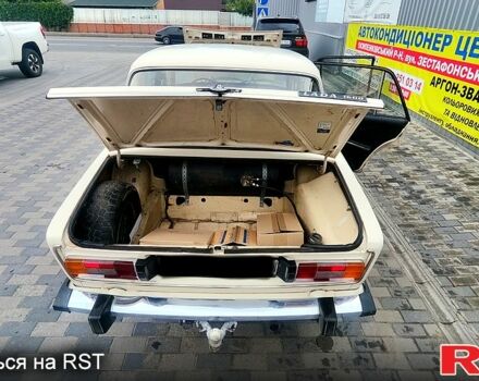 Бежевый ВАЗ 2106, объемом двигателя 1.5 л и пробегом 217 тыс. км за 900 $, фото 4 на Automoto.ua