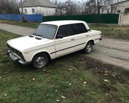 Бежевый ВАЗ 2106, объемом двигателя 1.5 л и пробегом 444 тыс. км за 333 $, фото 1 на Automoto.ua