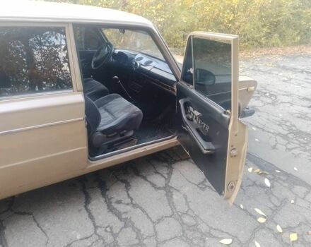 Бежевый ВАЗ 2106, объемом двигателя 1.3 л и пробегом 270 тыс. км за 773 $, фото 8 на Automoto.ua