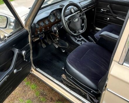 Бежевый ВАЗ 2106, объемом двигателя 1.3 л и пробегом 550 тыс. км за 900 $, фото 4 на Automoto.ua