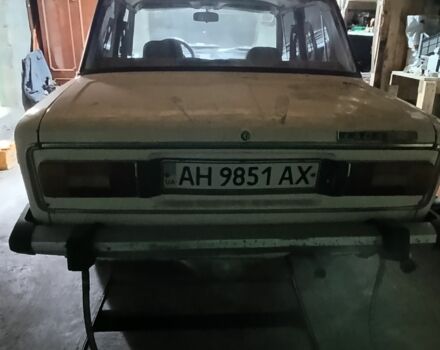 Бежевый ВАЗ 2106, объемом двигателя 0 л и пробегом 2 тыс. км за 477 $, фото 1 на Automoto.ua