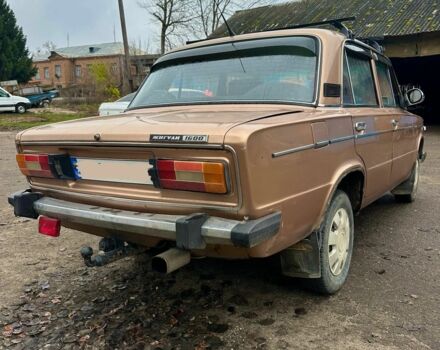 Бежевый ВАЗ 2106, объемом двигателя 1.5 л и пробегом 1 тыс. км за 929 $, фото 6 на Automoto.ua