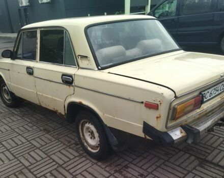 Бежевий ВАЗ 2106, об'ємом двигуна 1 л та пробігом 333 тис. км за 399 $, фото 6 на Automoto.ua