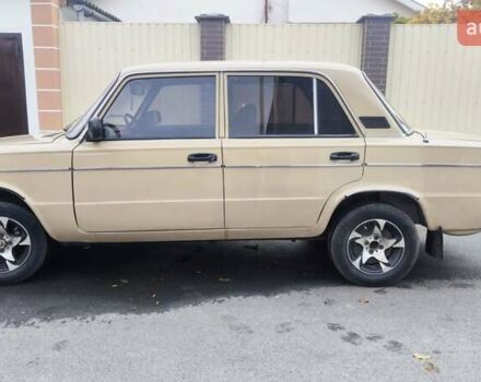 Бежевый ВАЗ 2106, объемом двигателя 1.45 л и пробегом 100 тыс. км за 1300 $, фото 4 на Automoto.ua