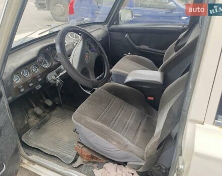 Бежевий ВАЗ 2106, об'ємом двигуна 1.6 л та пробігом 100 тис. км за 782 $, фото 2 на Automoto.ua