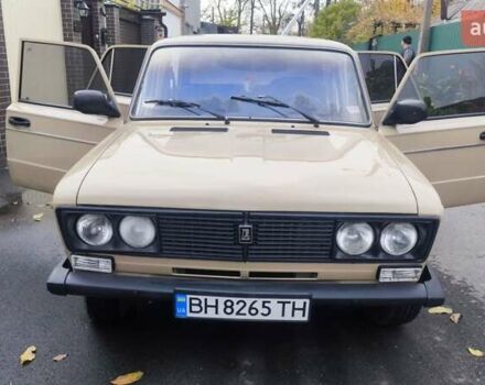 Бежевый ВАЗ 2106, объемом двигателя 1.45 л и пробегом 100 тыс. км за 1300 $, фото 1 на Automoto.ua