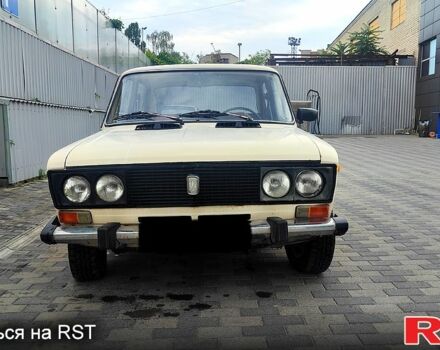 Бежевый ВАЗ 2106, объемом двигателя 1.5 л и пробегом 217 тыс. км за 900 $, фото 1 на Automoto.ua