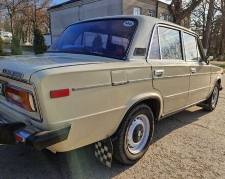 Бежевый ВАЗ 2106, объемом двигателя 1.3 л и пробегом 240 тыс. км за 600 $, фото 6 на Automoto.ua