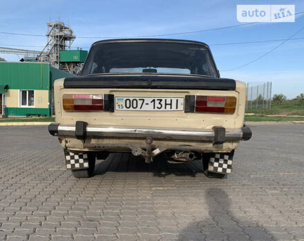 Бежевый ВАЗ 2106, объемом двигателя 1.3 л и пробегом 40 тыс. км за 552 $, фото 4 на Automoto.ua