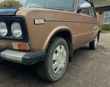 Бежевый ВАЗ 2106, объемом двигателя 0 л и пробегом 70 тыс. км за 946 $, фото 5 на Automoto.ua
