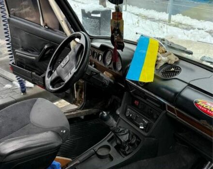 Бежевый ВАЗ 2106, объемом двигателя 0 л и пробегом 3 тыс. км за 600 $, фото 1 на Automoto.ua
