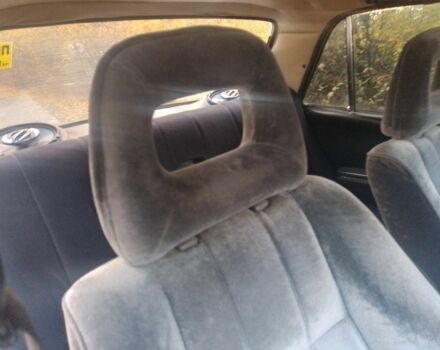 Бежевый ВАЗ 2106, объемом двигателя 1.3 л и пробегом 270 тыс. км за 773 $, фото 7 на Automoto.ua