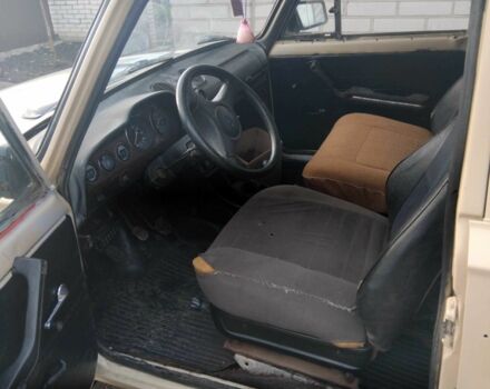 Бежевий ВАЗ 2106, об'ємом двигуна 1.2 л та пробігом 1 тис. км за 359 $, фото 6 на Automoto.ua