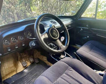 Бежевый ВАЗ 2106, объемом двигателя 1.3 л и пробегом 55 тыс. км за 1155 $, фото 4 на Automoto.ua