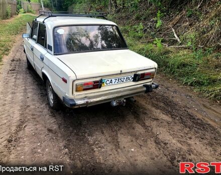 Бежевий ВАЗ 2106, об'ємом двигуна 1.3 л та пробігом 0 тис. км за 650 $, фото 2 на Automoto.ua