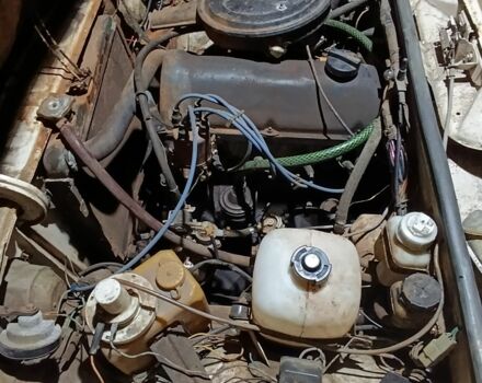 Бежевый ВАЗ 2106, объемом двигателя 0 л и пробегом 2 тыс. км за 477 $, фото 3 на Automoto.ua