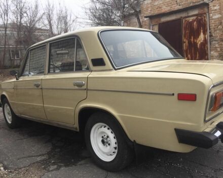 Бежевий ВАЗ 2106, об'ємом двигуна 1.3 л та пробігом 114 тис. км за 1100 $, фото 1 на Automoto.ua