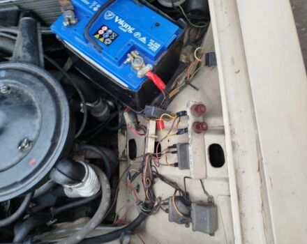 Бежевий ВАЗ 2106, об'ємом двигуна 1.5 л та пробігом 100 тис. км за 1000 $, фото 7 на Automoto.ua