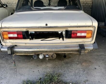 Бежевый ВАЗ 2106, объемом двигателя 1.3 л и пробегом 50 тыс. км за 648 $, фото 1 на Automoto.ua