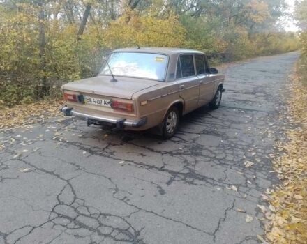 Бежевый ВАЗ 2106, объемом двигателя 1.3 л и пробегом 270 тыс. км за 773 $, фото 3 на Automoto.ua
