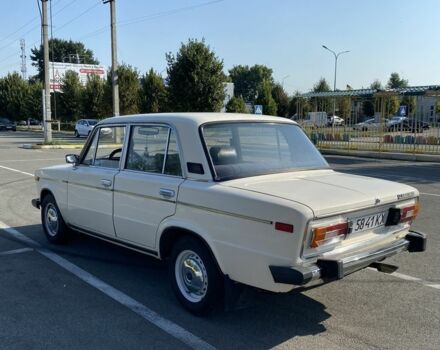 ВАЗ 2106 1985 в Ирпене на Automoto.ua Бежевый ВАЗ 2106, объемом двигателя 0 л и пробегом 123 тыс. км за 1250 $, фото 3 на Automoto.ua