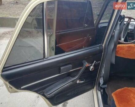 Бежевый ВАЗ 2106, объемом двигателя 1.3 л и пробегом 45 тыс. км за 2999 $, фото 3 на Automoto.ua