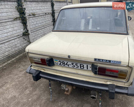 Бежевый ВАЗ 2106, объемом двигателя 1.3 л и пробегом 150 тыс. км за 500 $, фото 2 на Automoto.ua