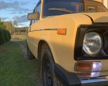 Бежевый ВАЗ 2106, объемом двигателя 1.3 л и пробегом 38 тыс. км за 699 $, фото 4 на Automoto.ua