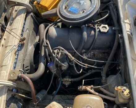ВАЗ 2106 1985 в Ирпене на Automoto.ua Бежевый ВАЗ 2106, объемом двигателя 0 л и пробегом 123 тыс. км за 1250 $, фото 6 на Automoto.ua