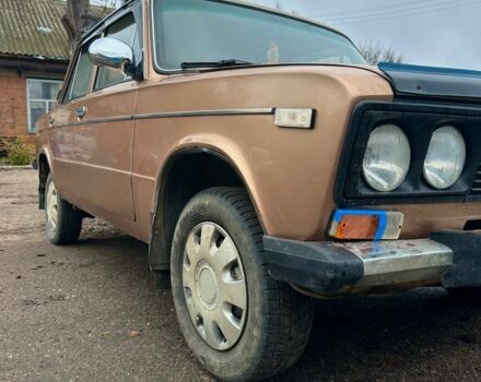 Бежевый ВАЗ 2106, объемом двигателя 1.5 л и пробегом 1 тыс. км за 929 $, фото 3 на Automoto.ua