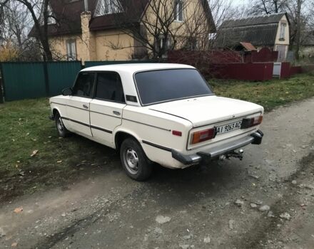 Бежевый ВАЗ 2106, объемом двигателя 1.5 л и пробегом 444 тыс. км за 333 $, фото 5 на Automoto.ua