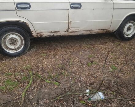 Бежевый ВАЗ 2106, объемом двигателя 1.6 л и пробегом 860 тыс. км за 238 $, фото 1 на Automoto.ua