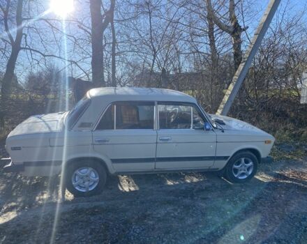 Бежевий ВАЗ 2106, об'ємом двигуна 1.3 л та пробігом 2 тис. км за 1020 $, фото 1 на Automoto.ua