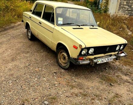 Бежевий ВАЗ 2106, об'ємом двигуна 1.6 л та пробігом 190 тис. км за 450 $, фото 3 на Automoto.ua