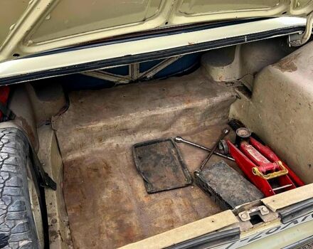 Бежевий ВАЗ 2106, об'ємом двигуна 1.6 л та пробігом 190 тис. км за 450 $, фото 6 на Automoto.ua