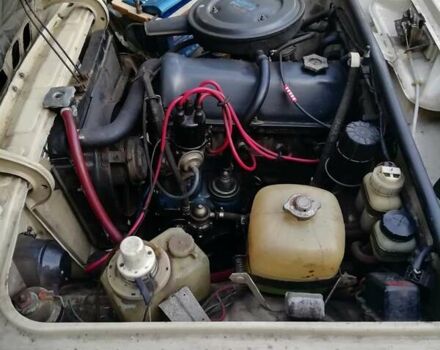 Бежевый ВАЗ 2106, объемом двигателя 1.3 л и пробегом 45 тыс. км за 2999 $, фото 7 на Automoto.ua