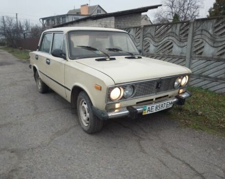Бежевий ВАЗ 2106, об'ємом двигуна 1.5 л та пробігом 80 тис. км за 780 $, фото 1 на Automoto.ua