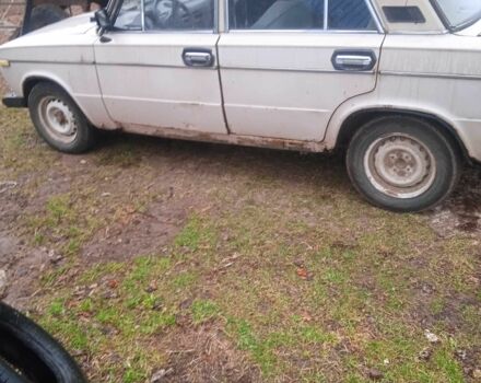 Бежевый ВАЗ 2106, объемом двигателя 1.6 л и пробегом 860 тыс. км за 238 $, фото 3 на Automoto.ua